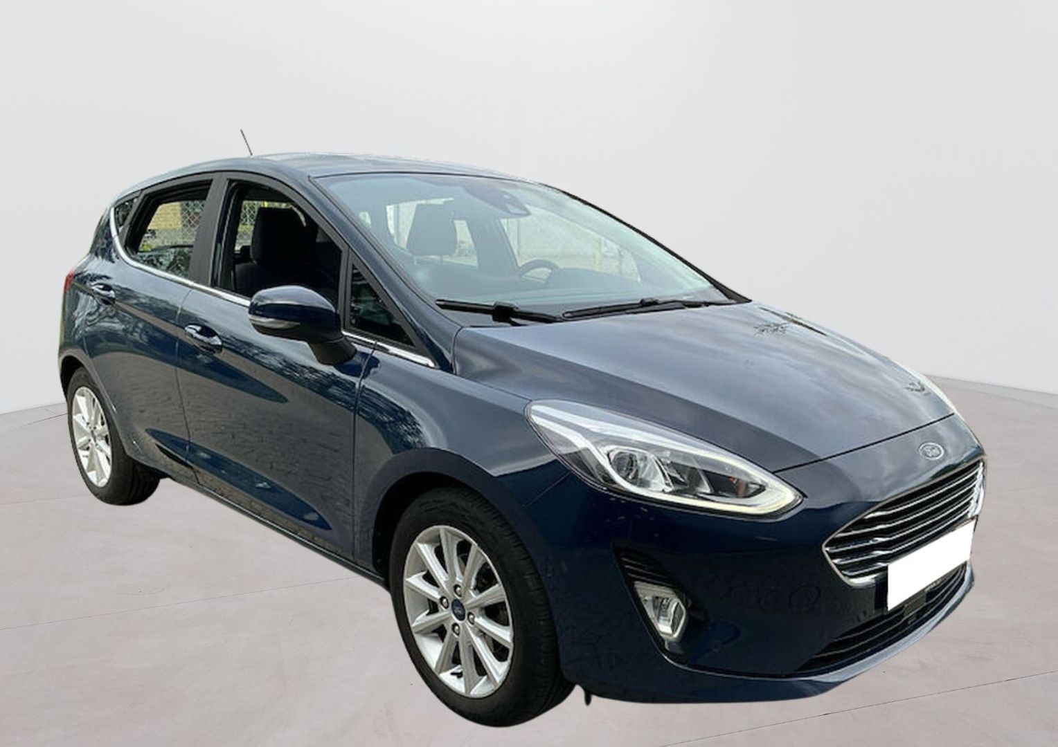 FORD FIESTA - 1.0 ECOBOOST 95 TITANIUM (2020)