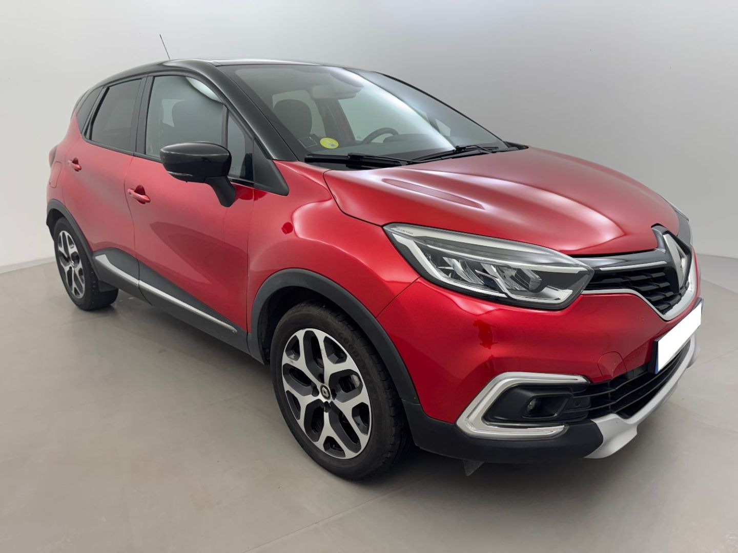 RENAULT CAPTUR - 1.5 DCI 90 INTENS (2019)