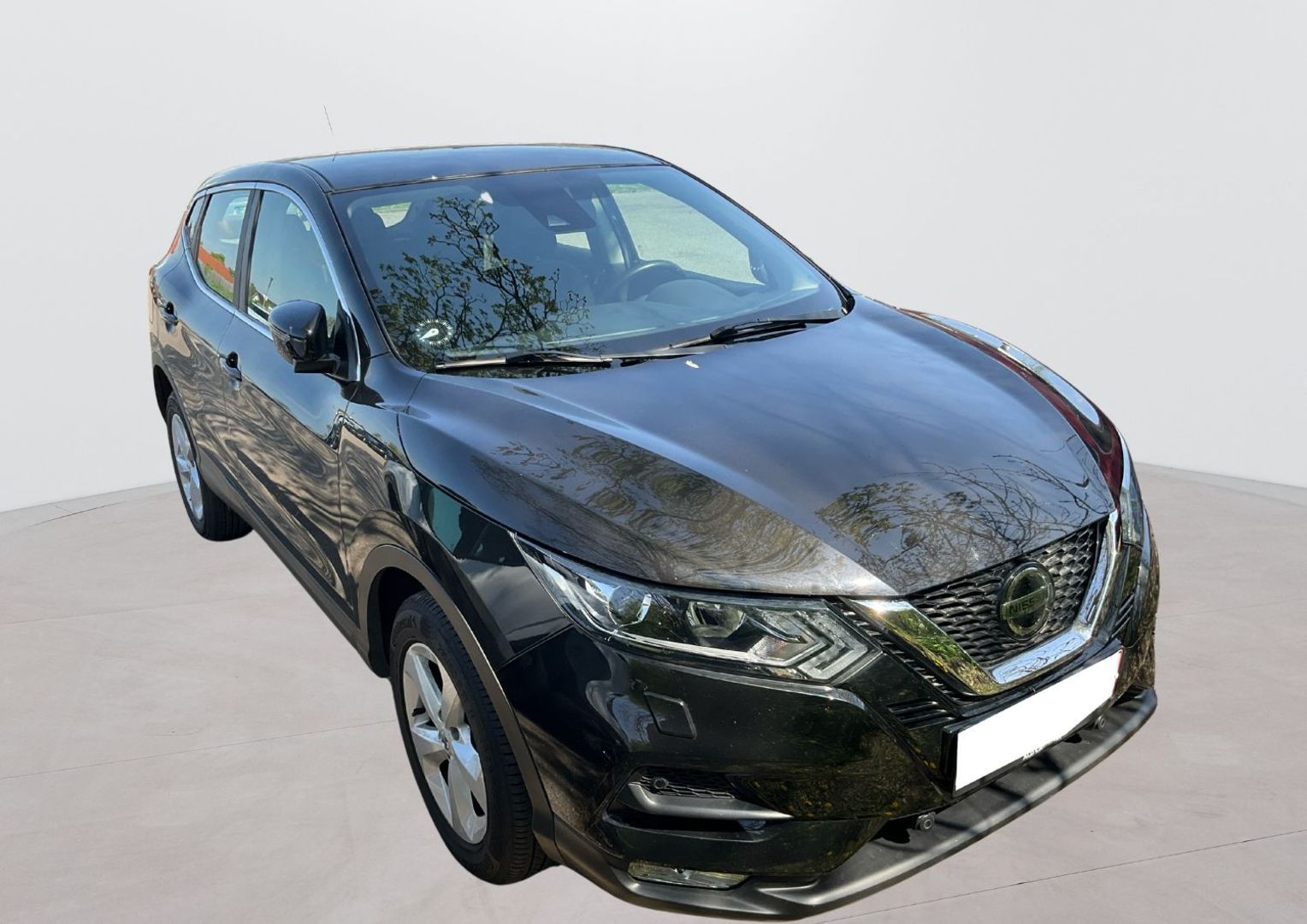NISSAN QASHQAI - 1.3 DIG-T 160 ACENTA DCT (2021)