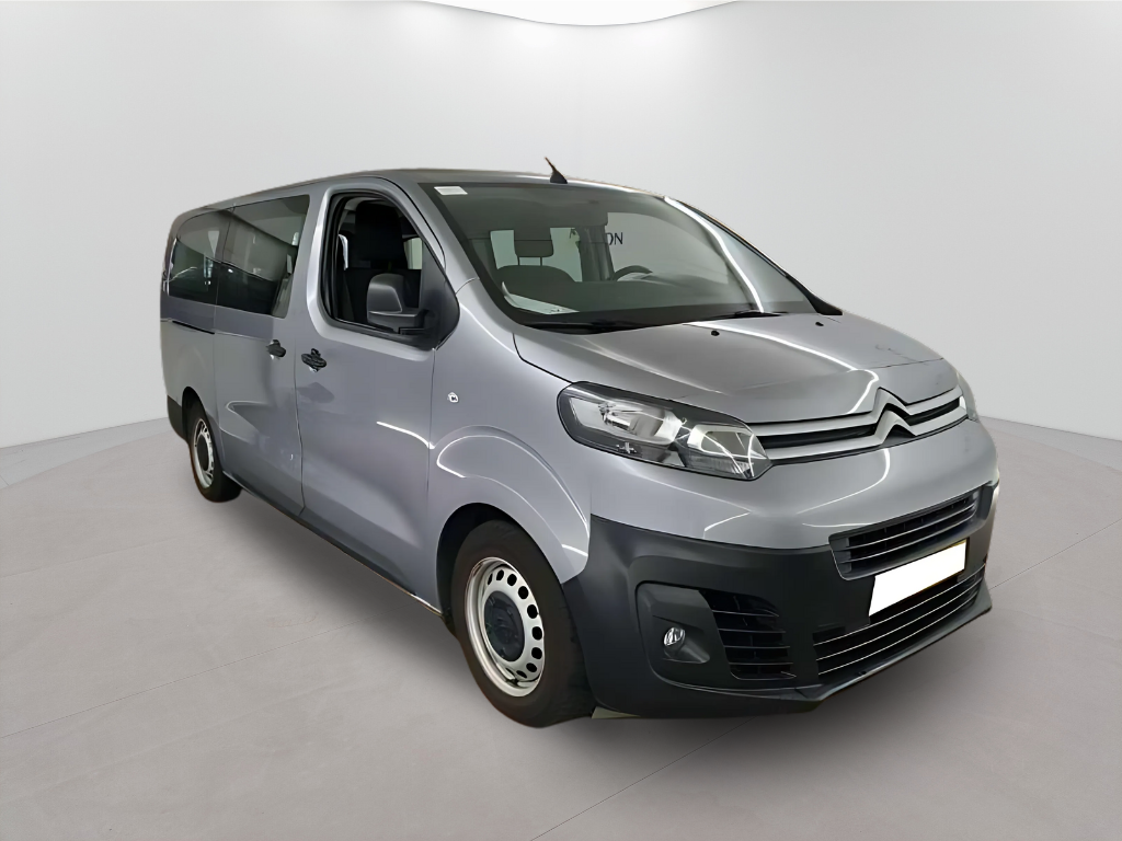 CITROEN JUMPY COMBI - XL 1.5 BLUEHDI 120 9PL (2021)