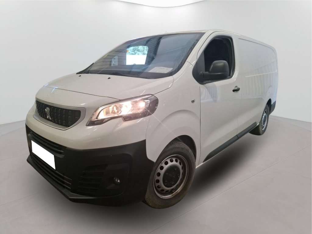 PEUGEOT EXPERT FOURGON - LONG 2.0 BLUEHDI 150 ASPHALT 3 PLACES (2021)