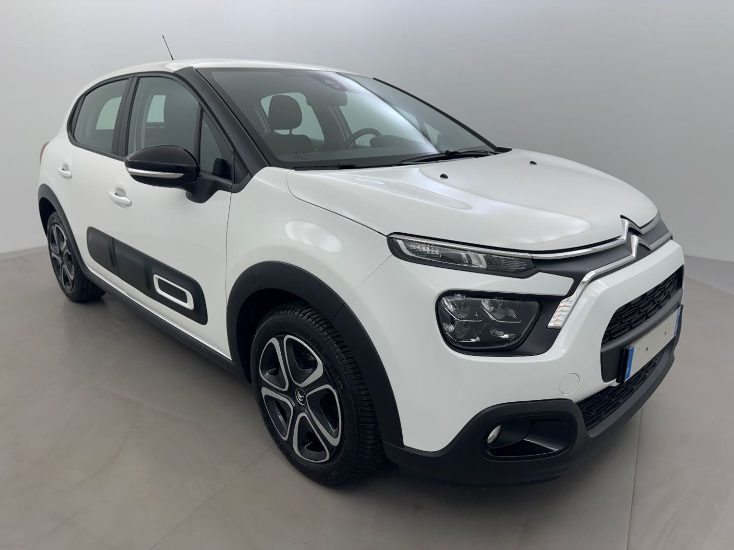 CITROEN C3 SOCIETE - 1.5 BLUEHDI 100 FEEL NAV (2021)