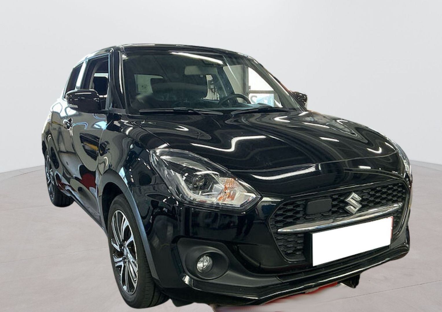 SUZUKI SWIFT - 1.2 DUALJET HYBRID (2021)