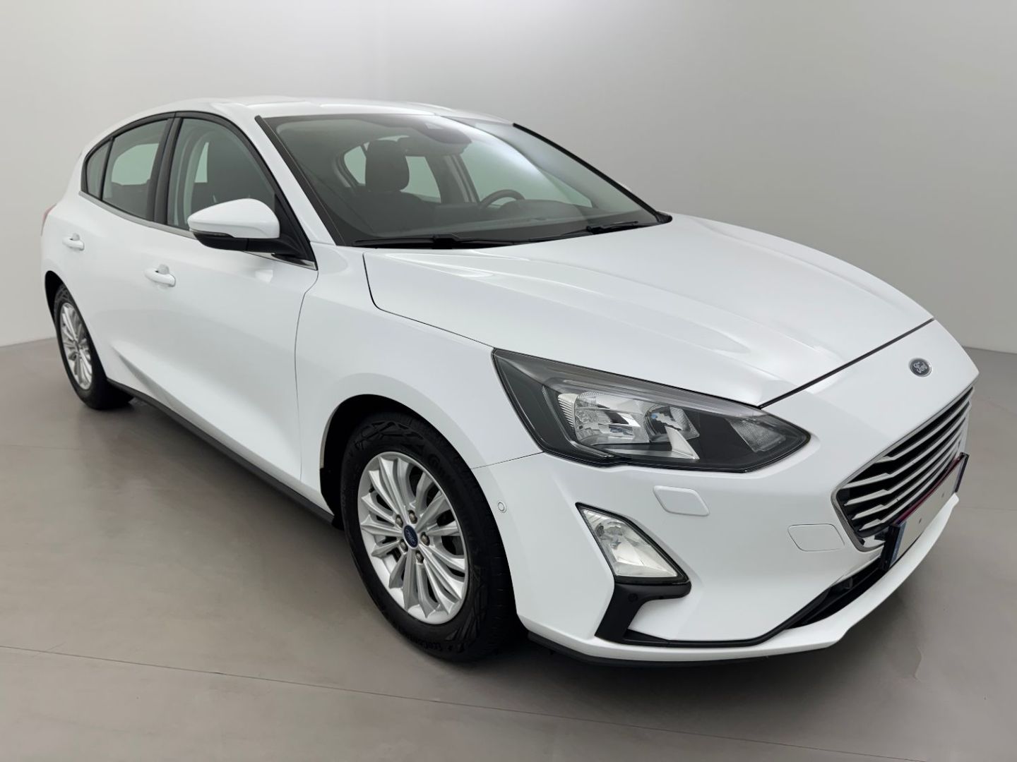 FORD FOCUS - 1.0 ECOBOOST 125 TITANIUM BVA (2020)