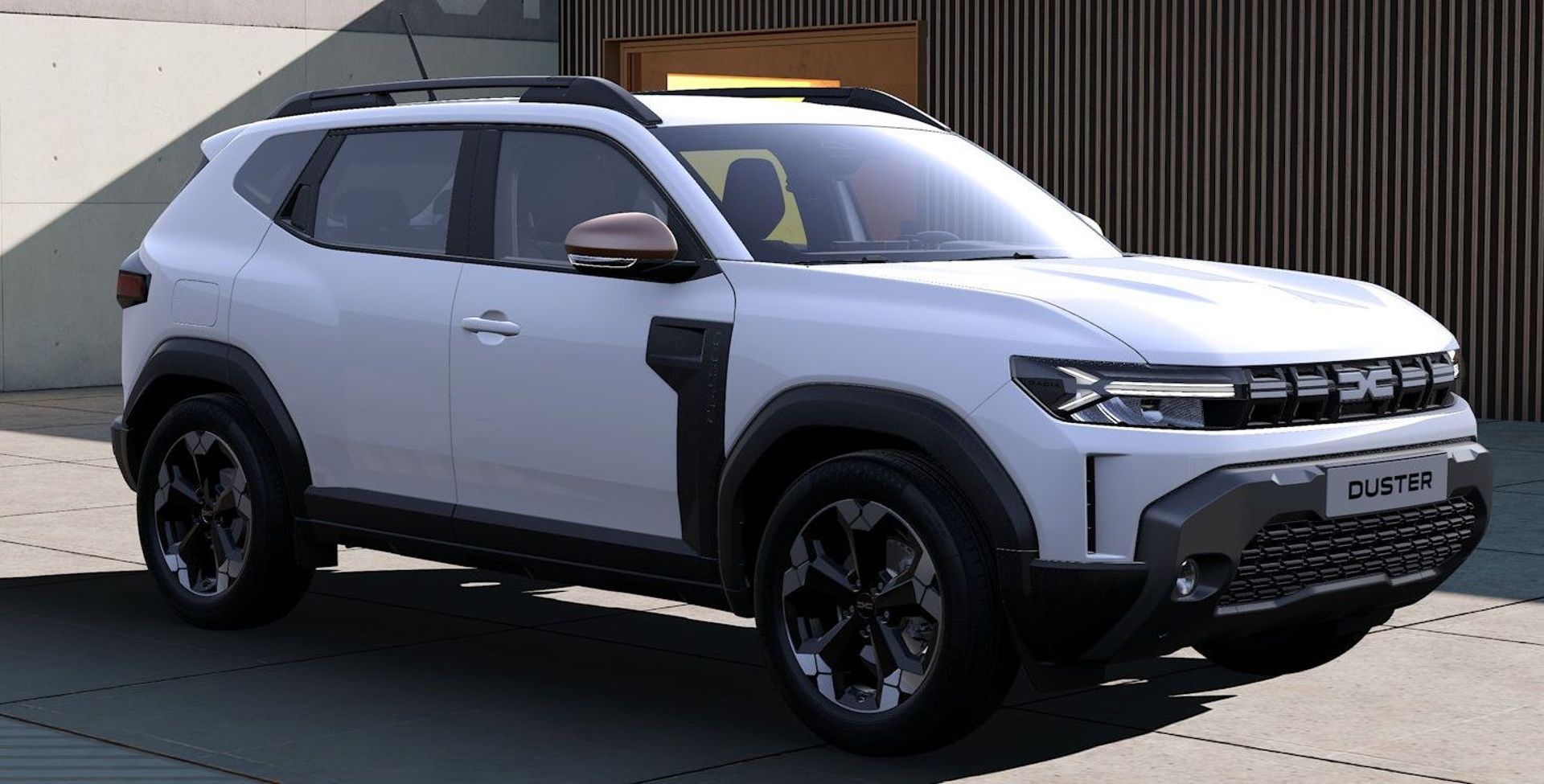 DACIA DUSTER - DUSTER MILD HYBRID 130 4X4 EXTREME (2025)