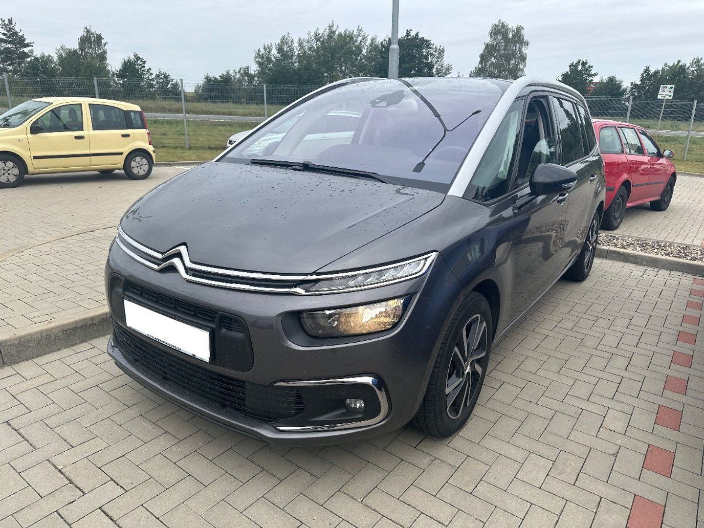 CITROEN GRAND C4 SPACETOURER - 2.0 BLUEHDI 160 SHINE EAT8 (2022)