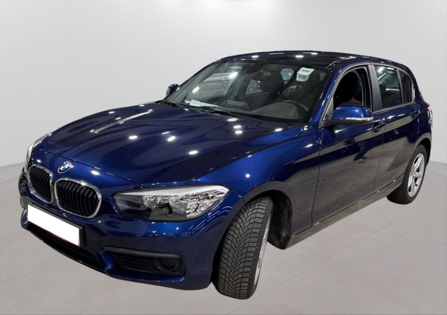 BMW SERIE 1 118i 136 Business