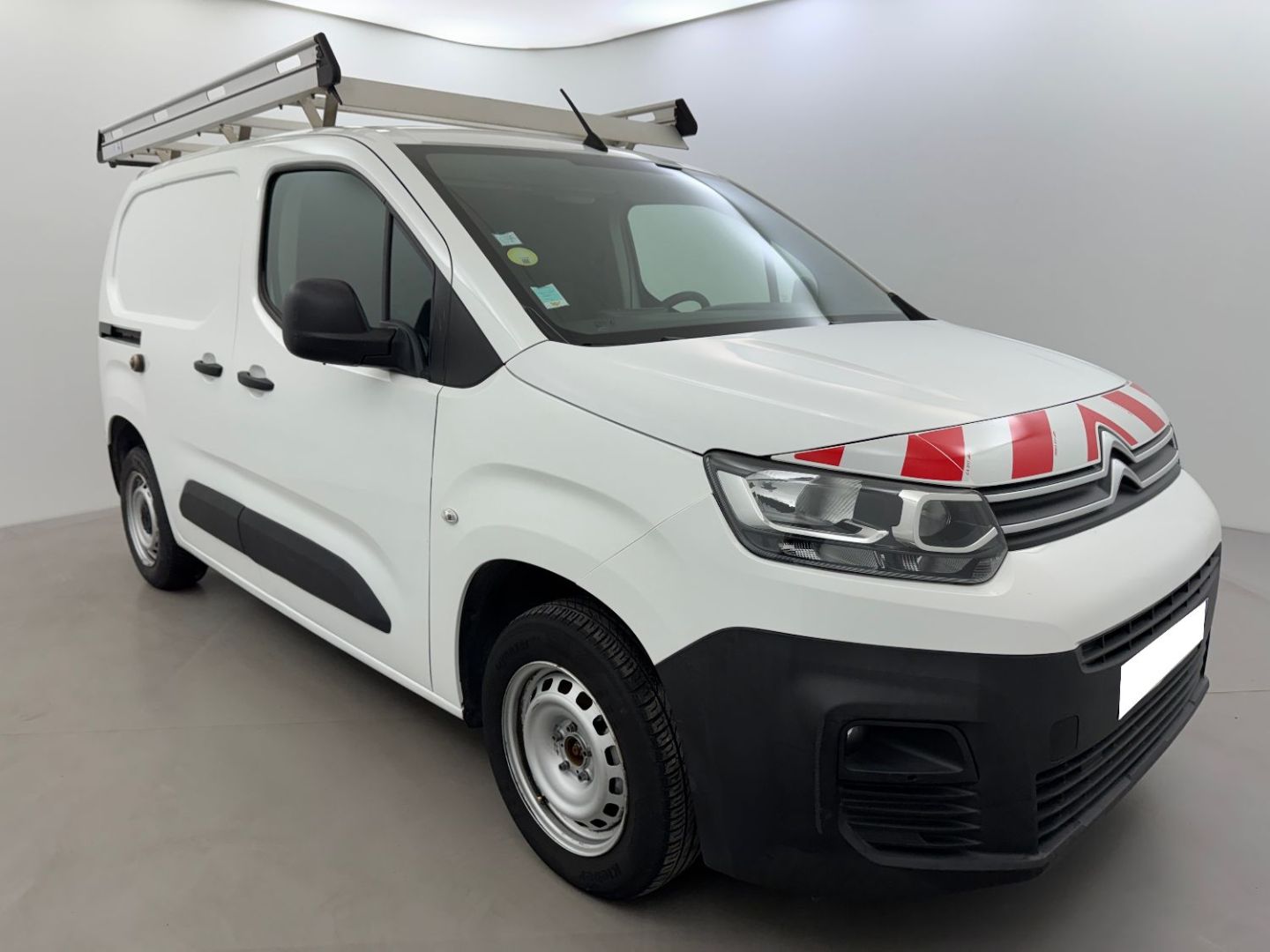 CITROEN BERLINGO VAN M 1.5 BLUEHDI 100 CLUB 2PL