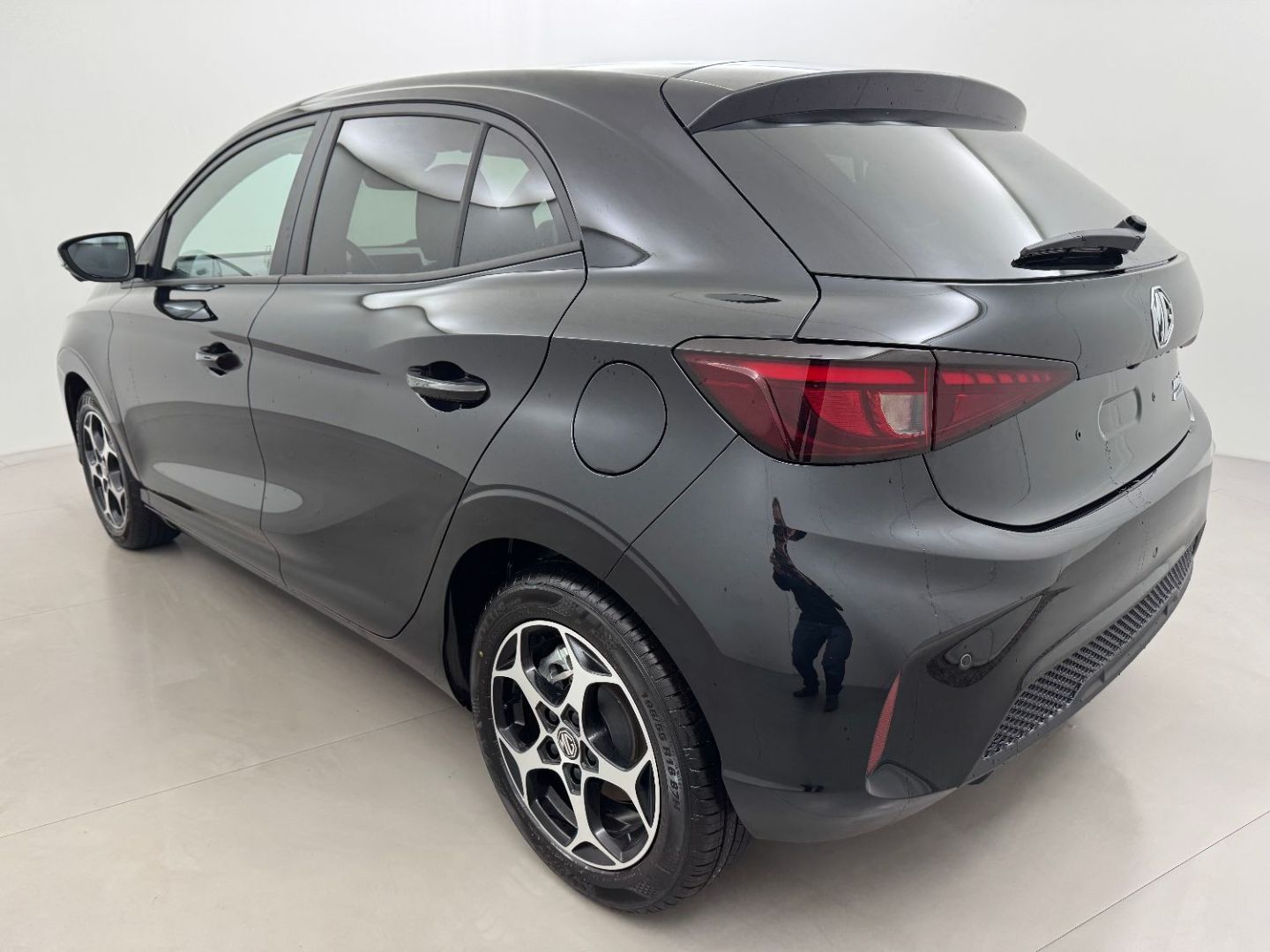 MG MG3 - 1.5 L Hybrid+ 195 ch Luxury