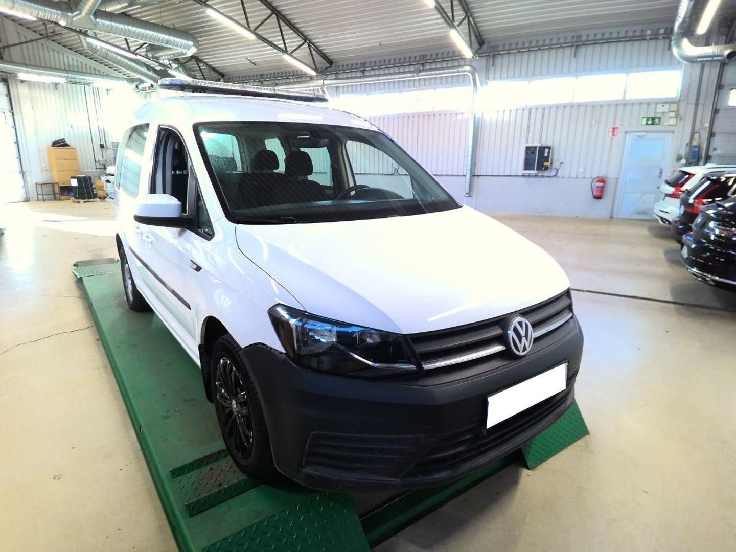 VOLKSWAGEN CADDY - 1.4 TSI 130 TRENDLINE DSG7 (2019)