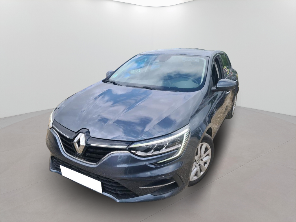 RENAULT MEGANE IV BERLINE 1.0 TCe 115 BUSINESS