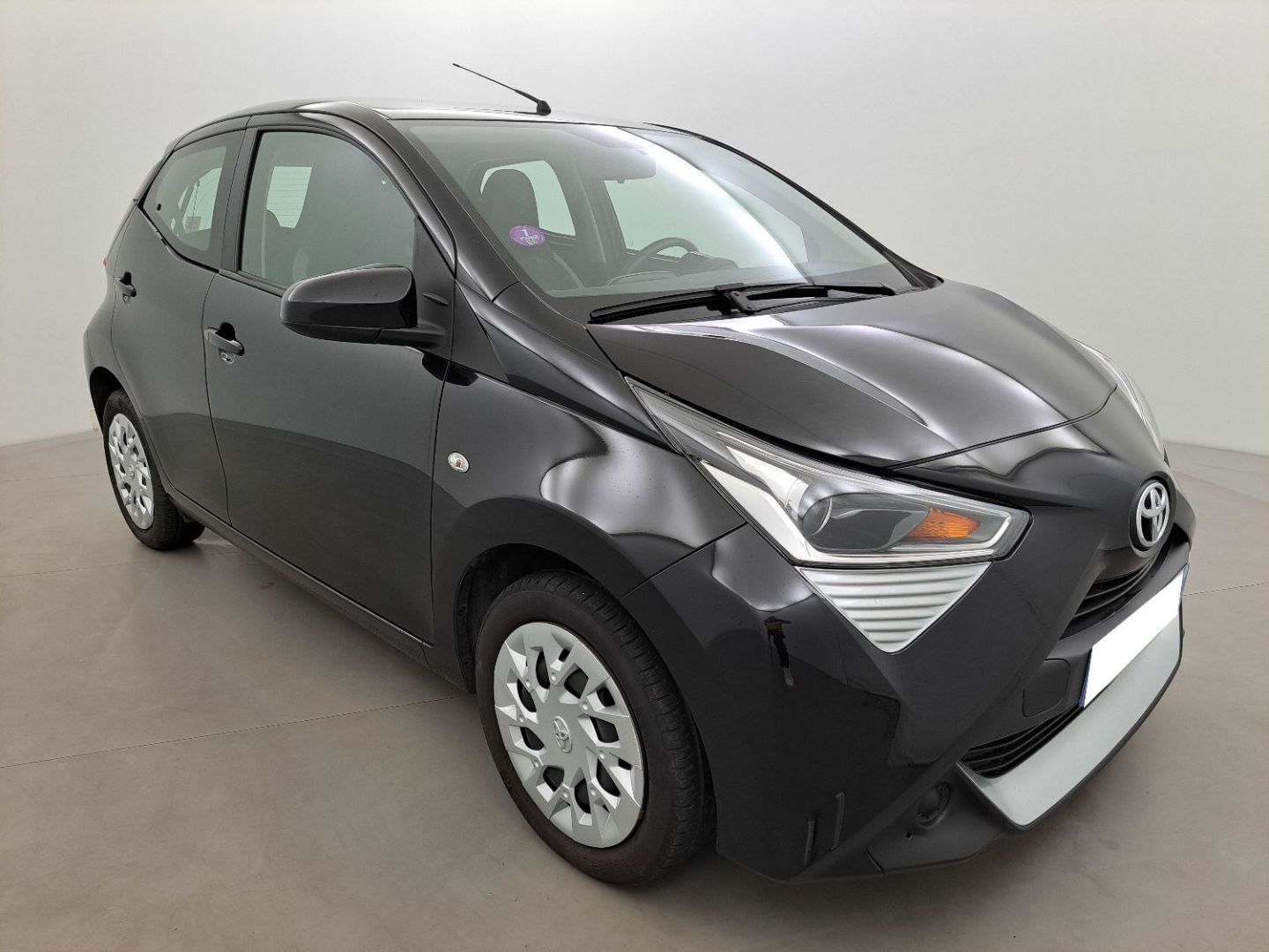 TOYOTA AYGO - 1.0 VVT-I X-PLAY 5P (2021)