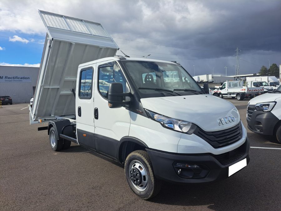 IVECO DAILY - 35C16 BENNE 6PL 48000E HT (2024)