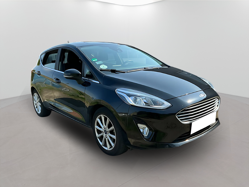 FORD FIESTA - 1.0 ECOBOOST 100 TITANIUM 5P (2019)
