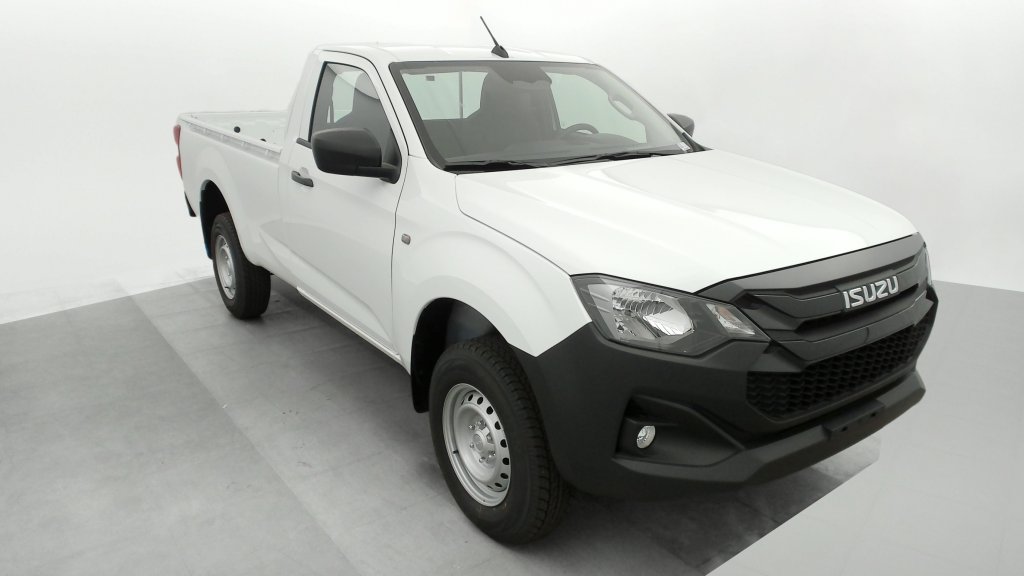 ISUZU D-MAX - 1.9 4X4 SINGLE CAB N60 B+ VENTI- EDITION (2024)