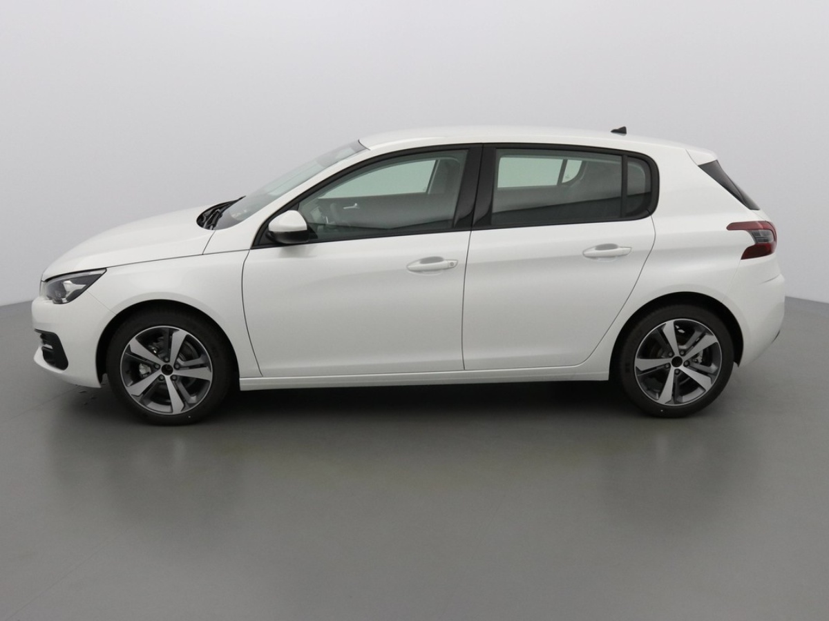 Peugeot 308 t9 рестайлинг