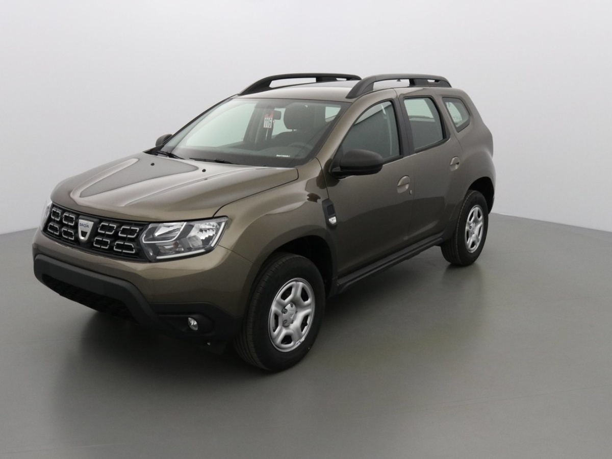 Dacia DUSTER  2  TCE 100 NORDIC Chanas auto