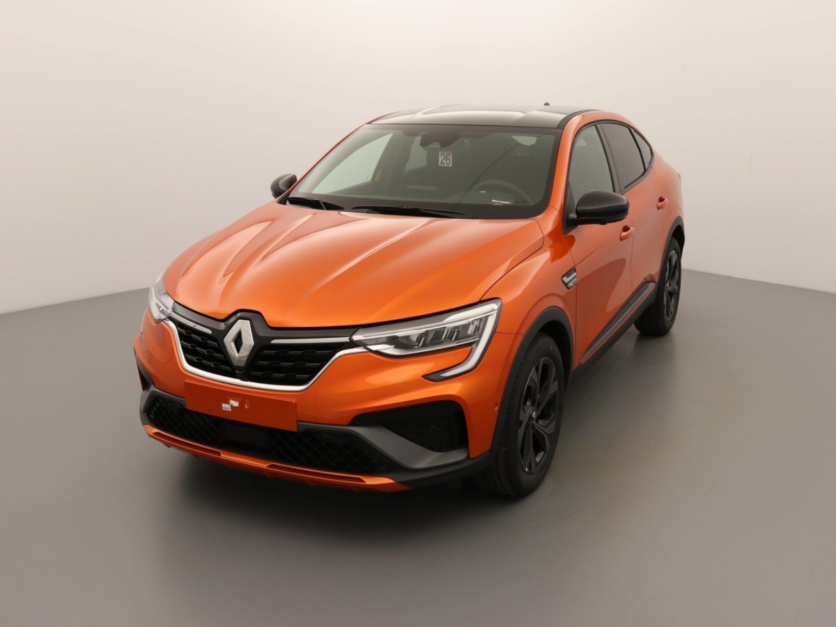 RENAULT ARKANA - MHEV TCE 140 RS LINE (2023)