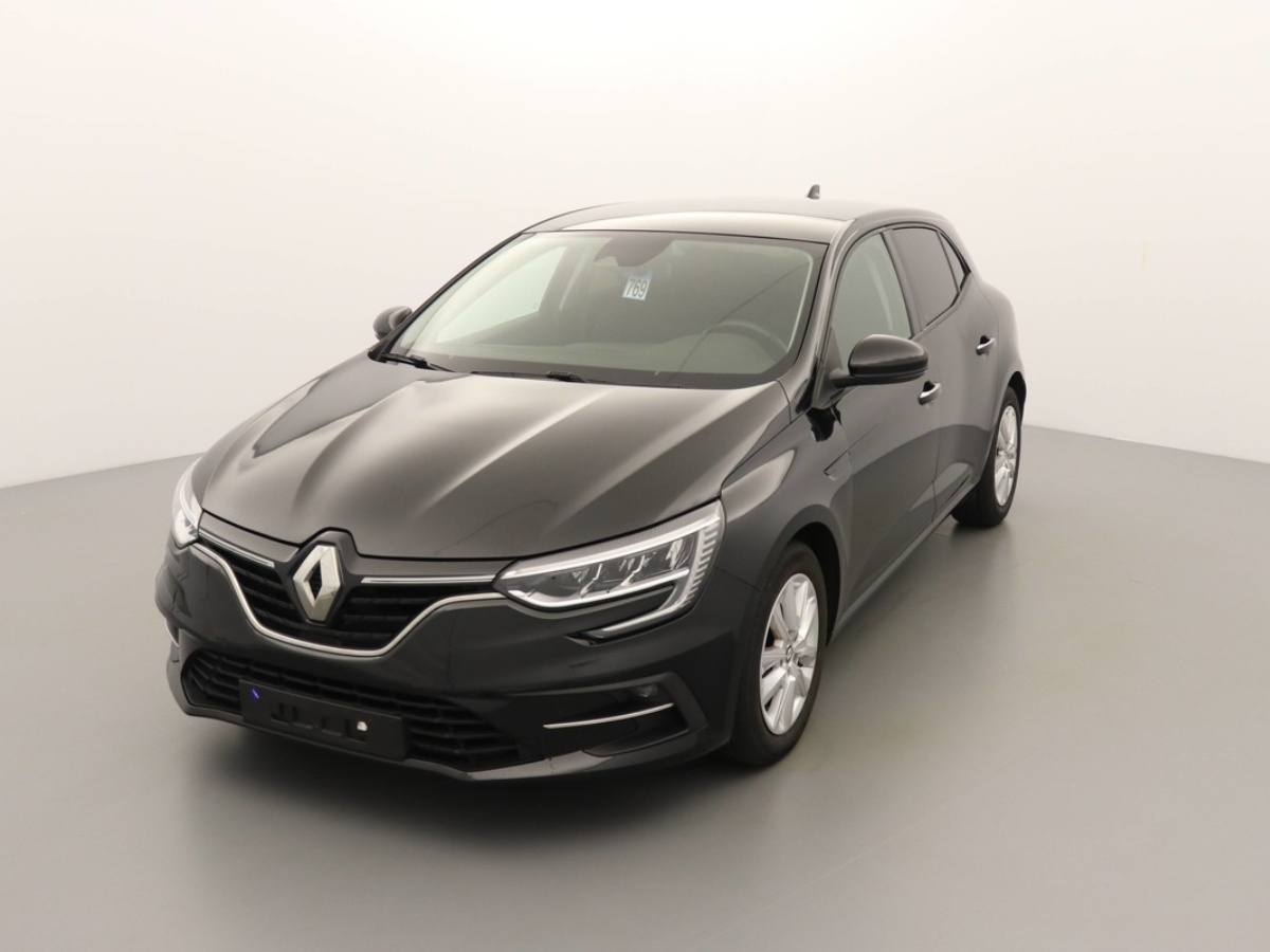 RENAULT MEGANE 4 PHASE 2 - BLUE DCI 115 CORPORATE EDITION (0)