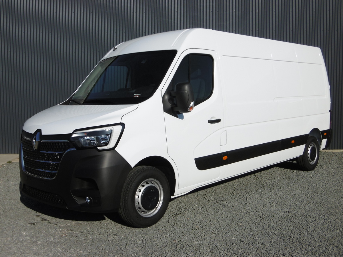 RENAULT MASTER 3 PHASE 3 L3H2 - DCI 135 PACK CLIM (2023)