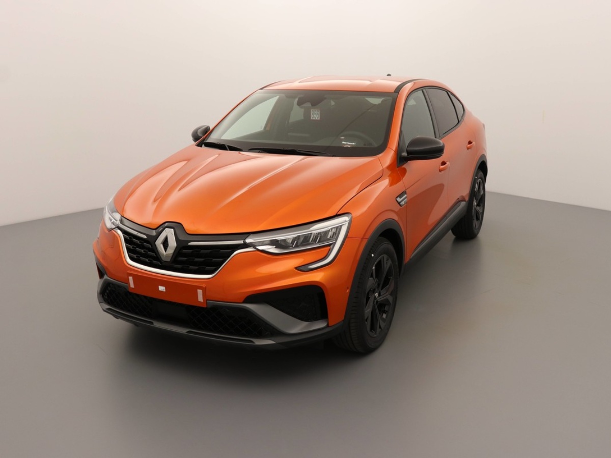 RENAULT ARKANA - MHEV TCE 160 RS LINE (2023)