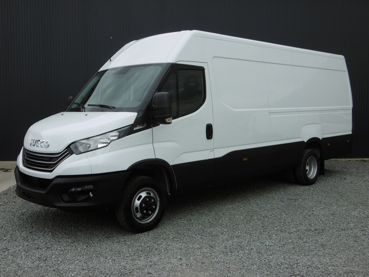 IVECO DAILY - TD 180 FOURGON 35C18 RJ EMPATTEMENT 4100 H2 (0)