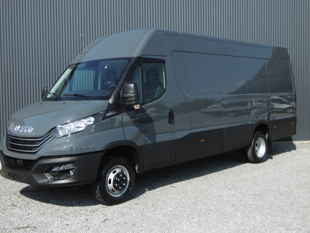 IVECO DAILY - TD 180 FOURGON 35C18 RJ EMPATTEMENT 4100 H2 (0)