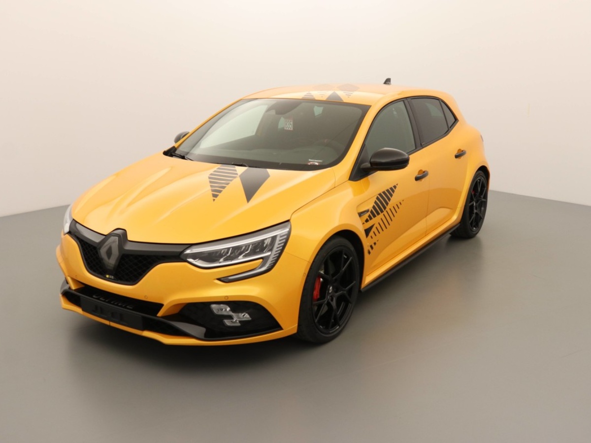 RENAULT MEGANE 4 PHASE 2 - TCE 300 R.S. ULTIME (2023)