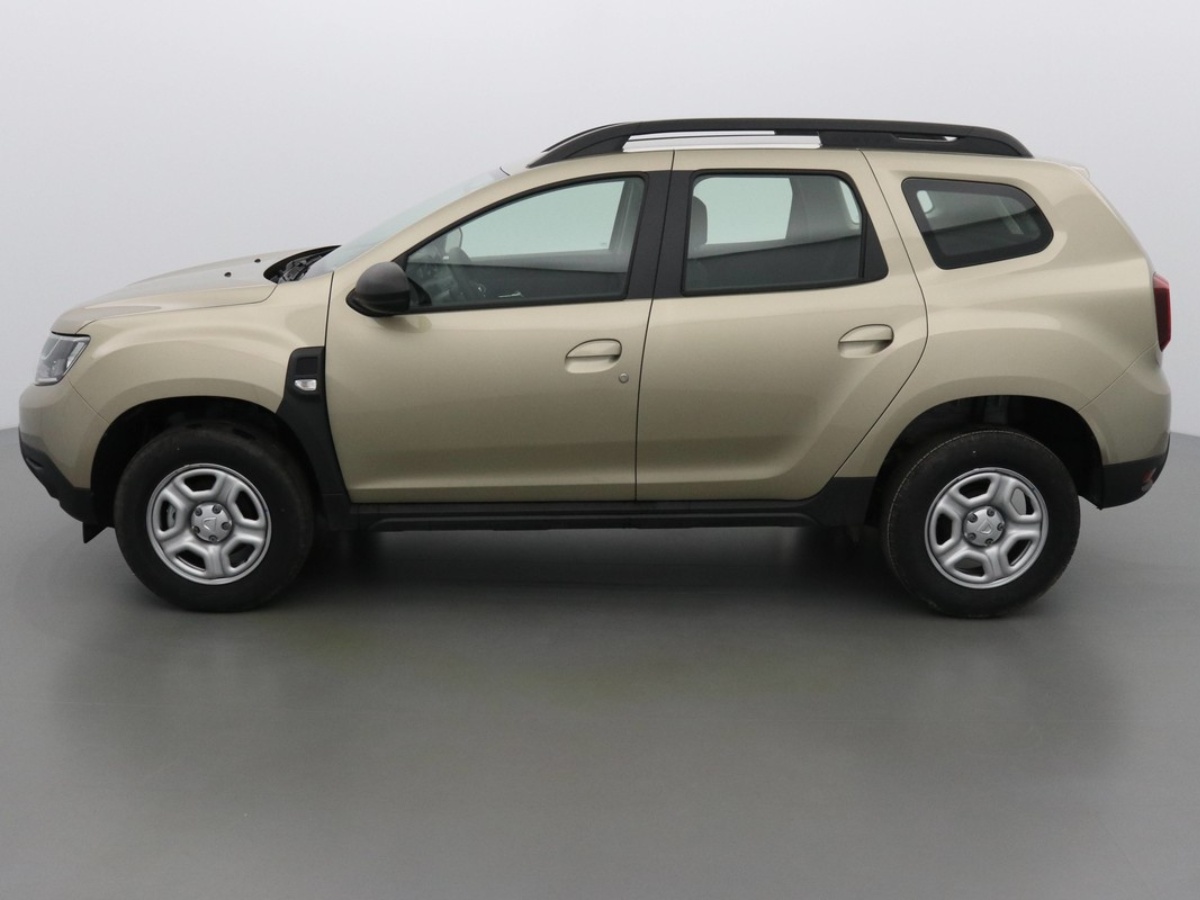 Dacia DUSTER  2  TCE 130 NORDIC Chanas auto