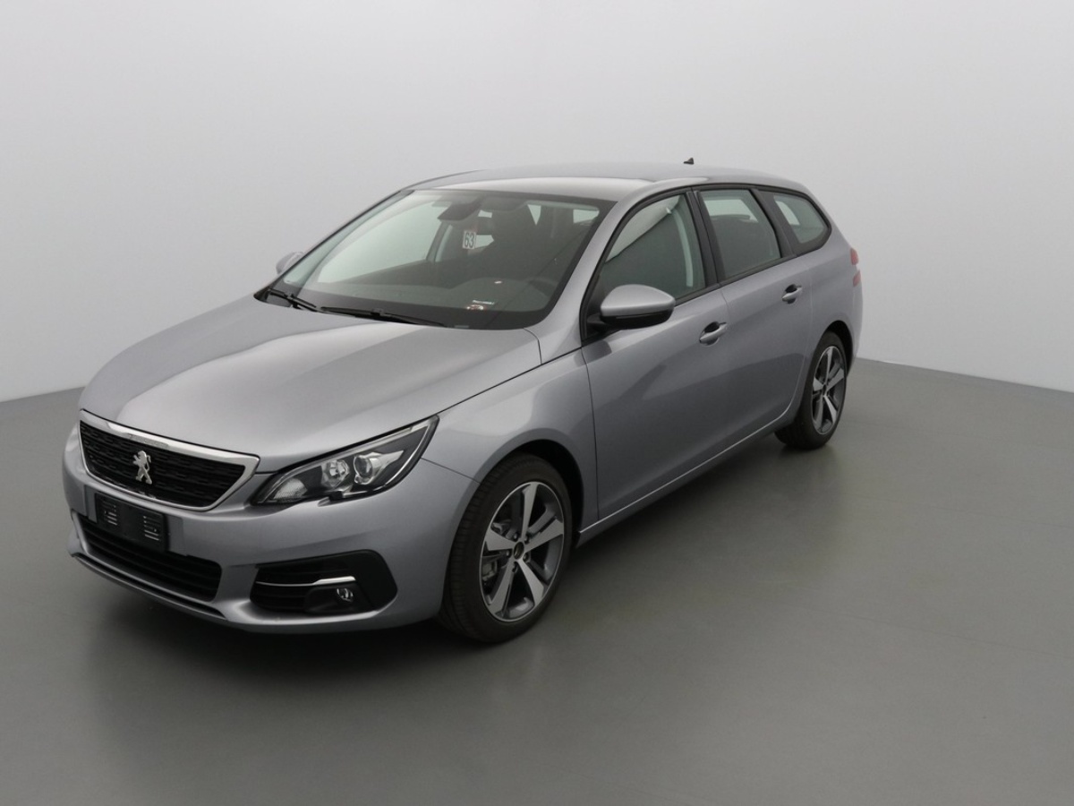 Peugeot 308 t9 рестайлинг