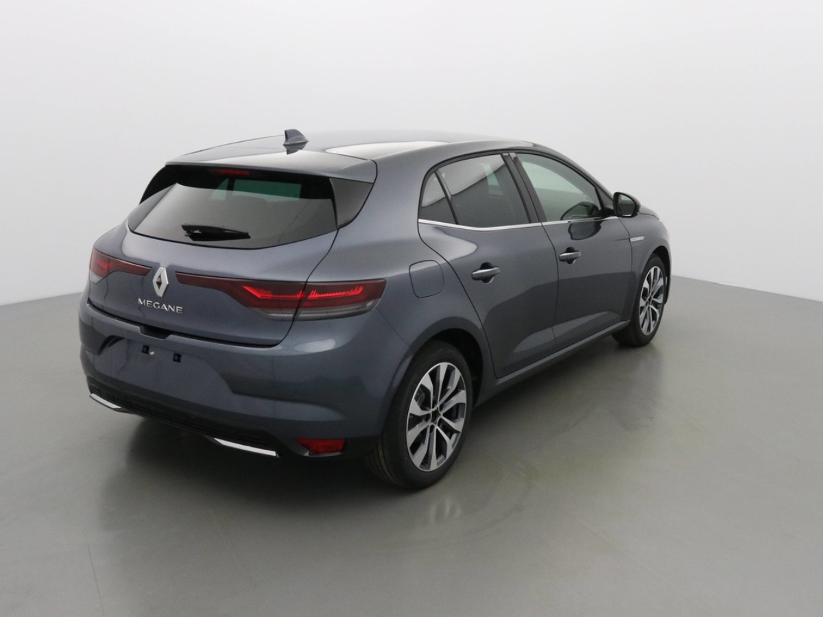 Renault MEGANE 4 PHASE 2 - BLUE DCI 115 EDITION ONE - Chanas auto