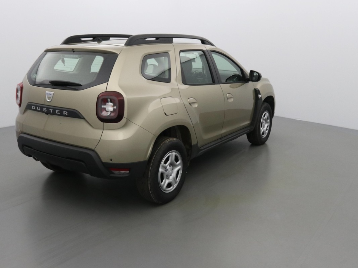 Dacia DUSTER  2  TCE 90 NORDIC Chanas auto