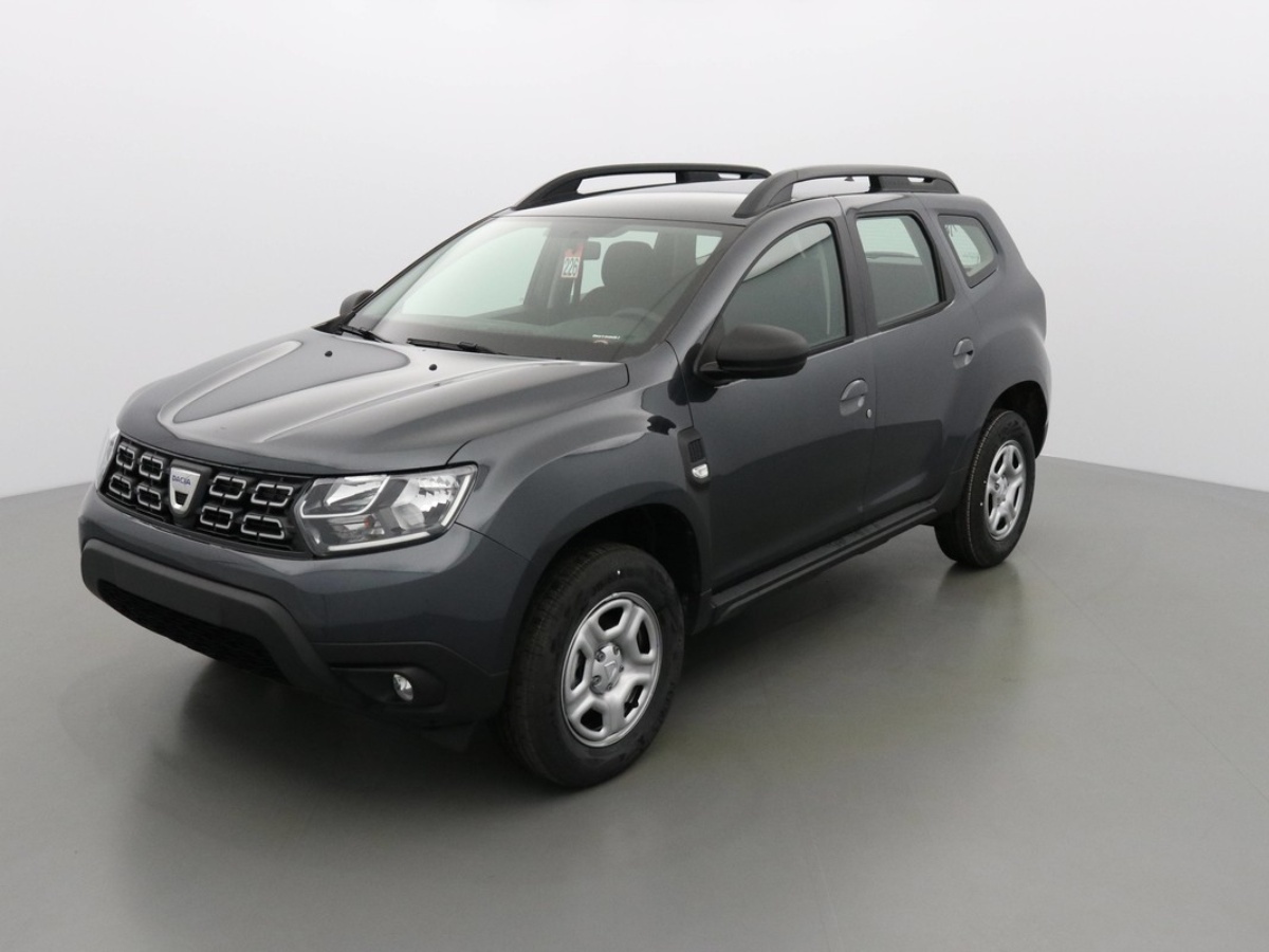 Dacia DUSTER  2  TCE 90 NORDIC Chanas auto