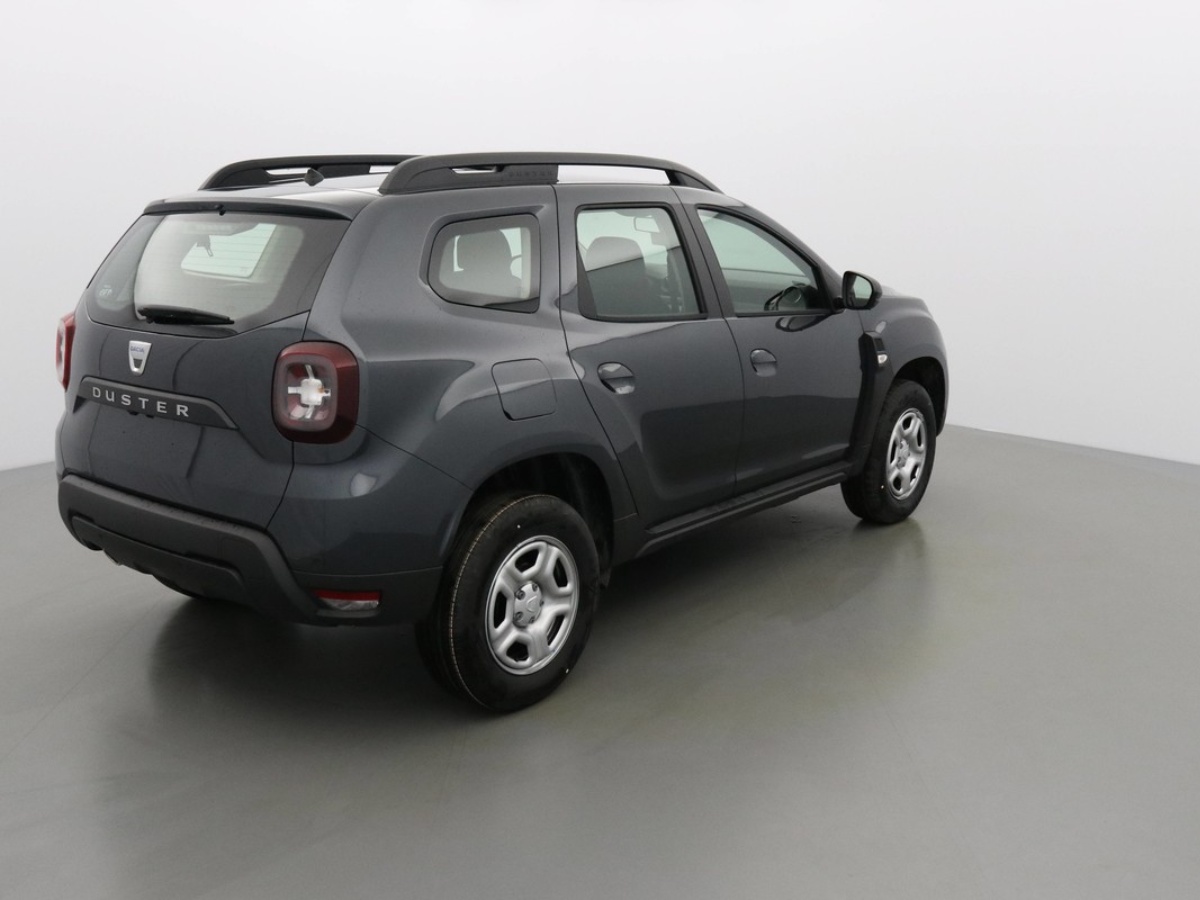 Dacia DUSTER  2  TCE 90 NORDIC Chanas auto