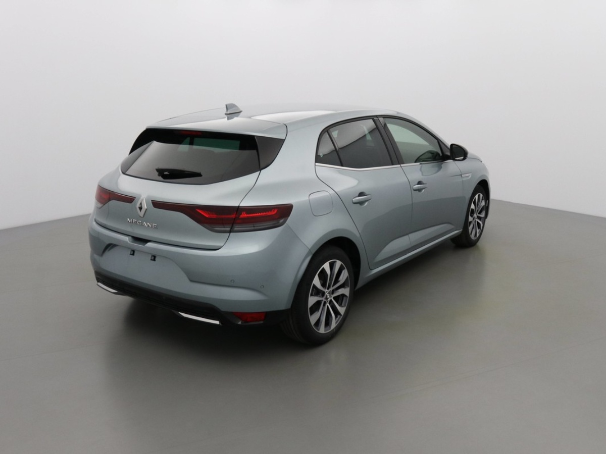 Renault MEGANE 4 PHASE 2 - BLUE DCI 115 EDITION ONE - Chanas auto