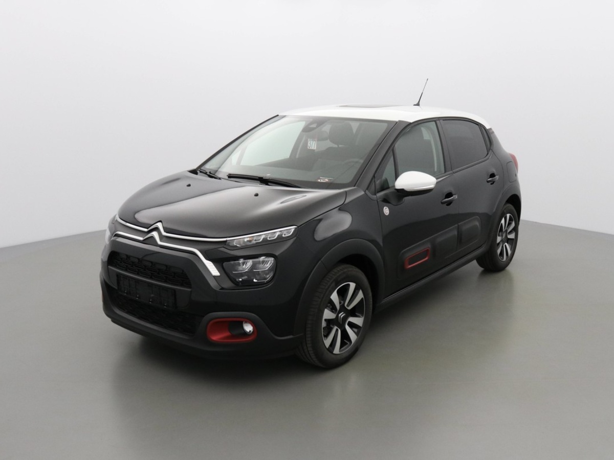 Citroen C3 PURETECH 83 C SERIES Chanas auto