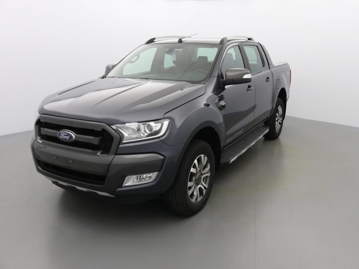 FORD RANGER DOUBLE CAB - TDCI 200 WILDTRACK (0)