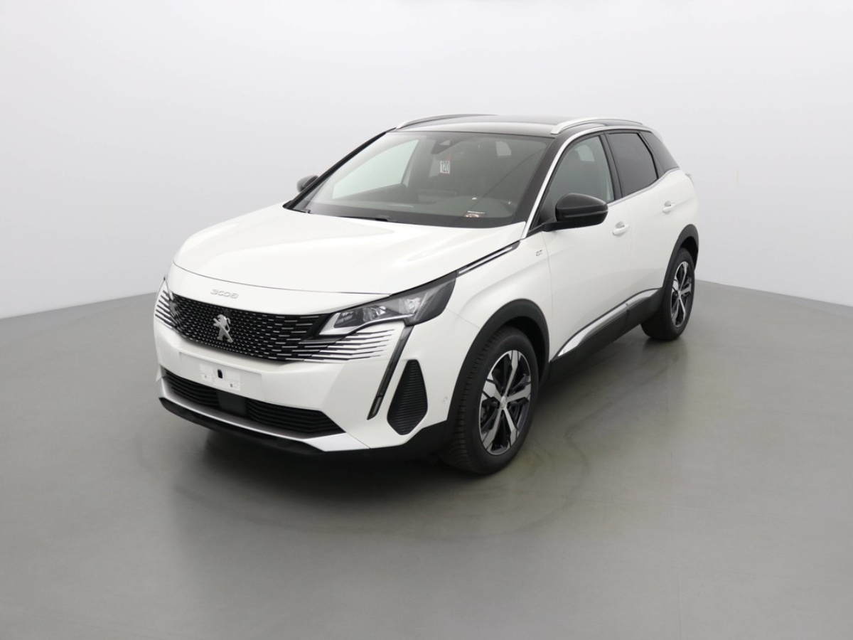 PEUGEOT 3008 PHASE 3 - BLUEHDI 130 GT PACK (2022)