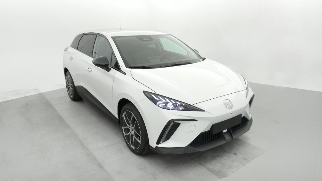 MG MG4 - ELECTRIC 64KWH - 150 KW 2WD LUXURY (2024)