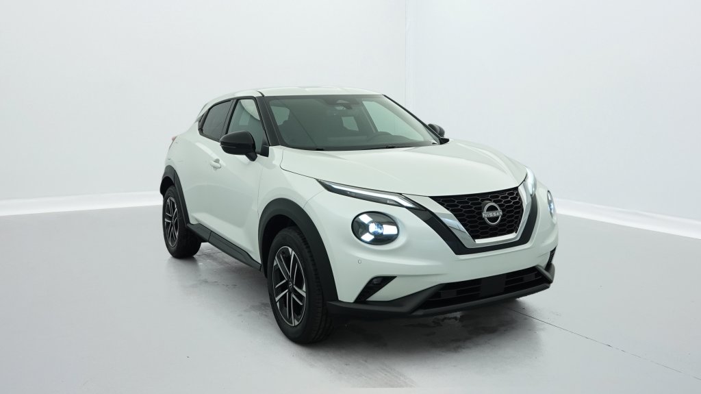NISSAN JUKE NOUVEAU - DIG-T 114 DCT7 N-CONNECTA (2024)