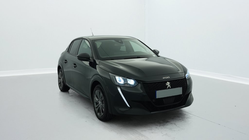 PEUGEOT 208 ELECTRIQUE - 50 KWH 136CH ALLURE PACK (0)