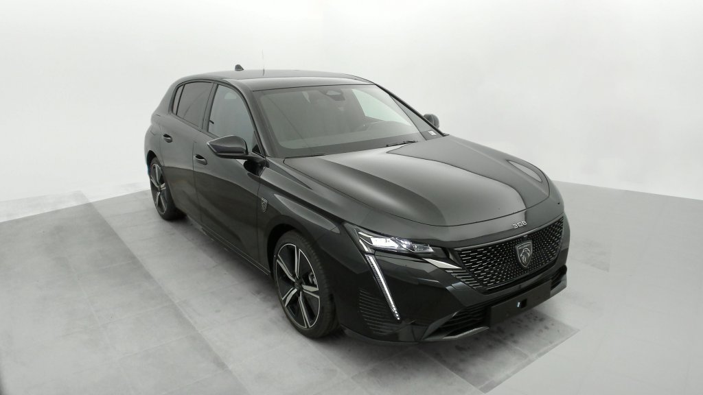 PEUGEOT 308 - BLUEHDI 130CH S&S EAT8 GT (2025)