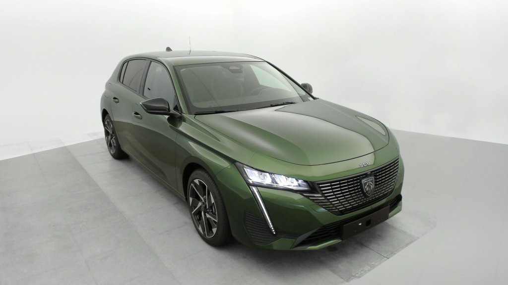 PEUGEOT 308 - BLUEHDI 130CH S&S EAT8 ALLURE (2024)