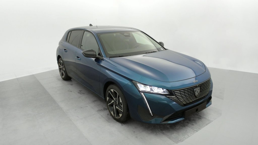 PEUGEOT 308 - BLUEHDI 130CH S&S EAT8 ALLURE (2024)