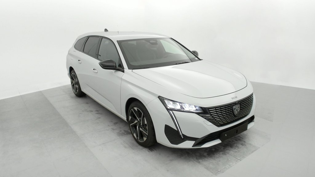 PEUGEOT 308 SW - BLUEHDI 130CH S&S EAT8 ALLURE (2024)