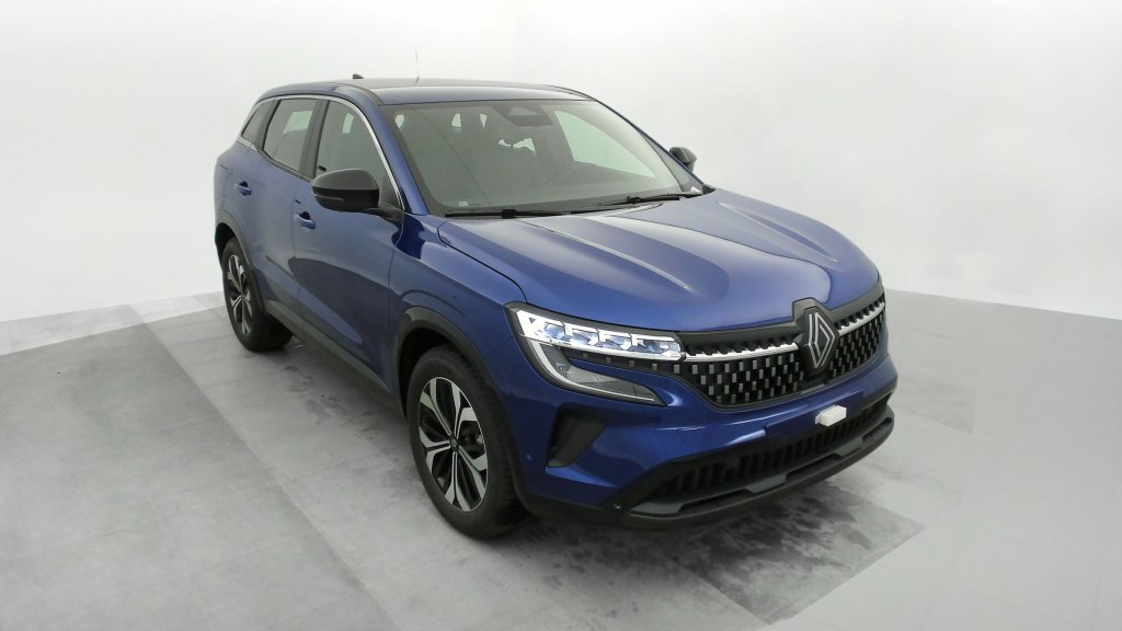 RENAULT AUSTRAL - E-TECH FULL HYBRID 200 GSR2 EVOLUTION (2025)