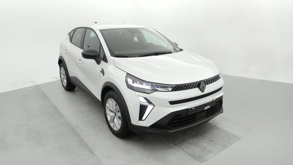 RENAULT CAPTUR NOUVEAU - TCE 90 EVOLUTION (0)