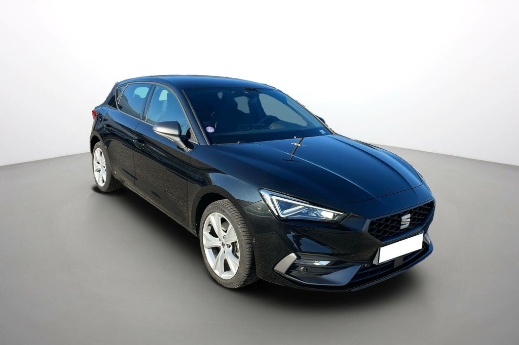 SEAT LEON - E-HYBRID 204 CH DSG6 FR (2020)