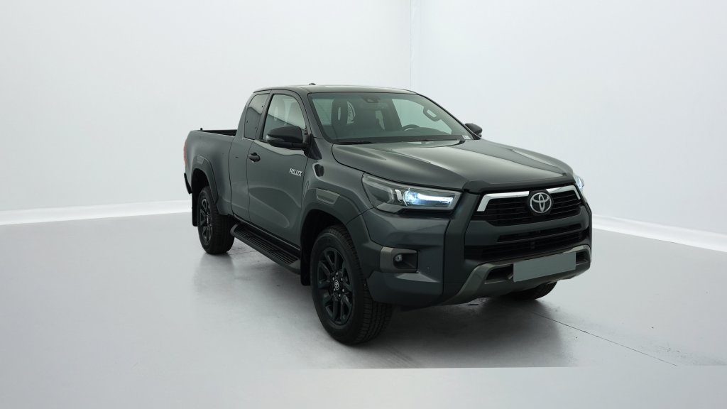 TOYOTA HILUX X-TRA CABINE - HILUX X-TRA CAB 4WD 2.8L 204 D-4D INVINCIBLE (0)