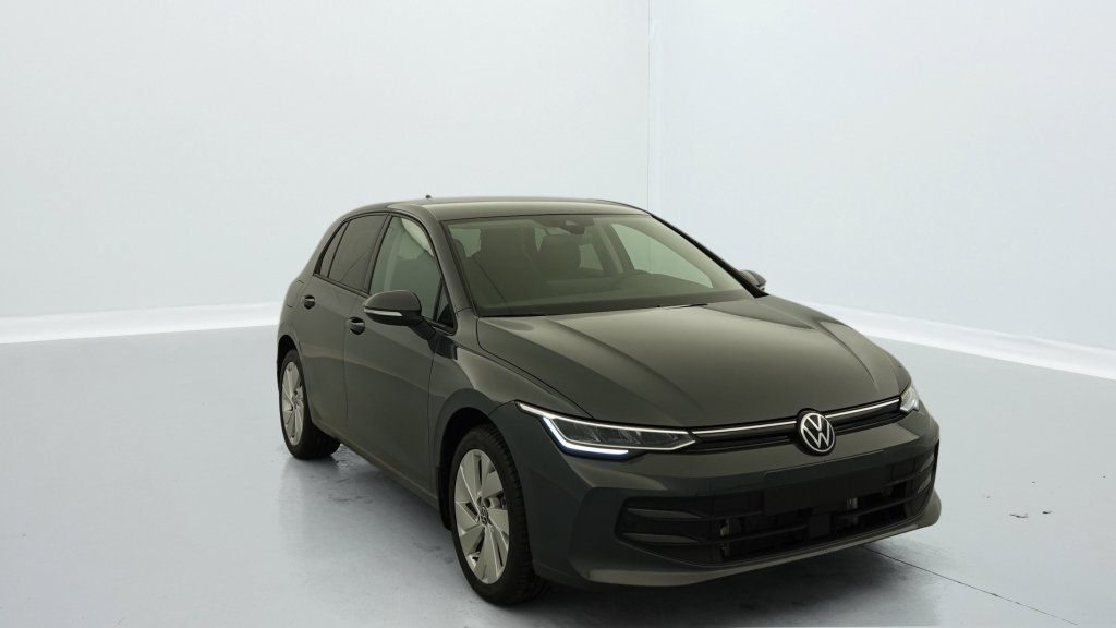 VOLKSWAGEN GOLF 8 NOUVELLE - 1.5 ETSI EVO2 150 DSG7 LIFE PLUS (2024)